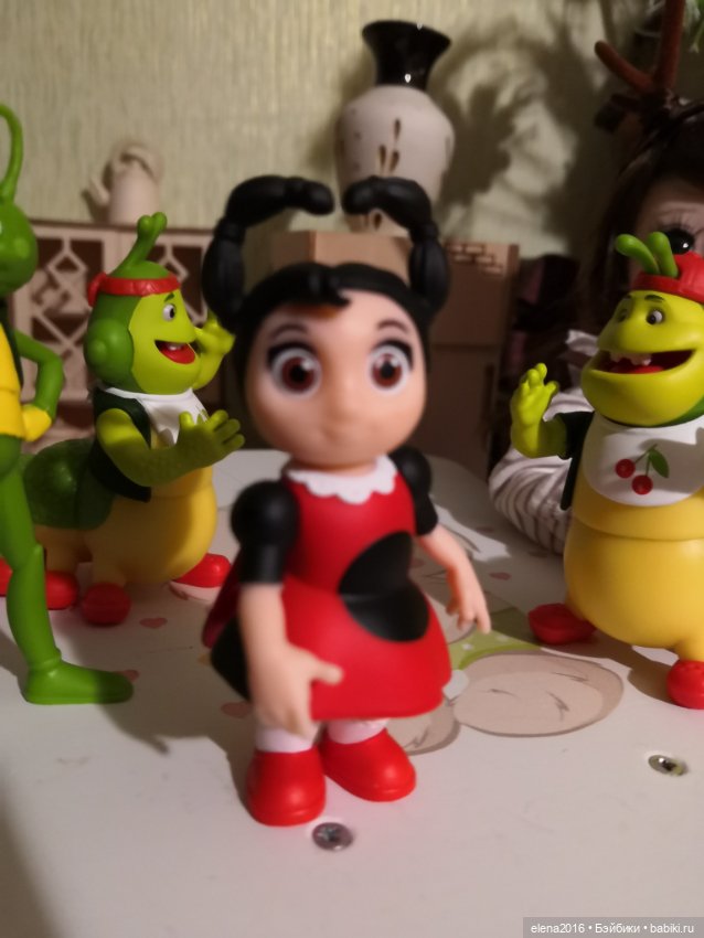 Интересные персонажи из мультфильма (фото 3)