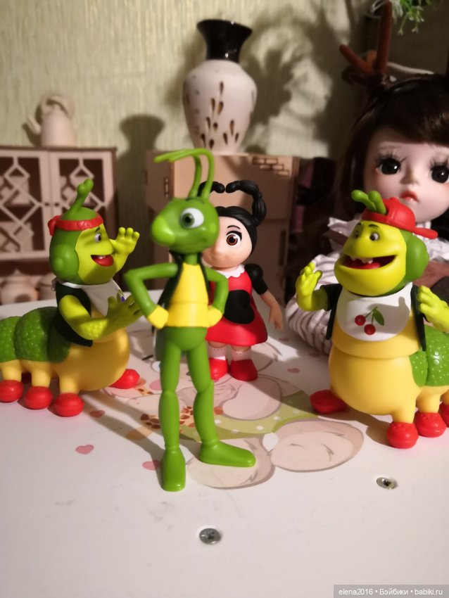 Интересные персонажи из мультфильма (фото 4)