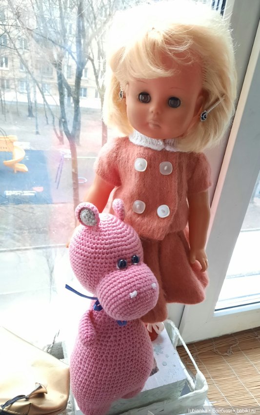 Анисья и Мелисса💚💛 — Винтажные куклы ГДР (Немки): Бигги (фото 9)