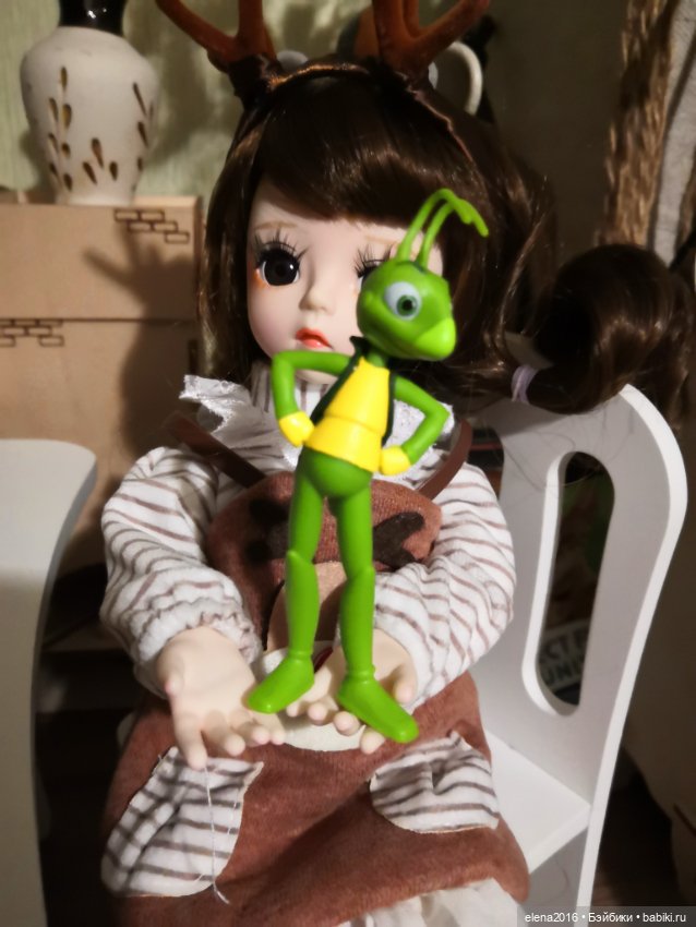 Интересные персонажи из мультфильма (фото 9)