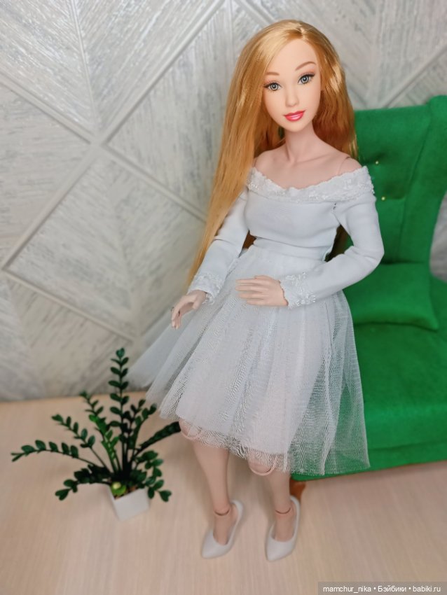 #янеколлекционируюбарби — Гибриды шарнирных кукол (не БЖД): подбор тела