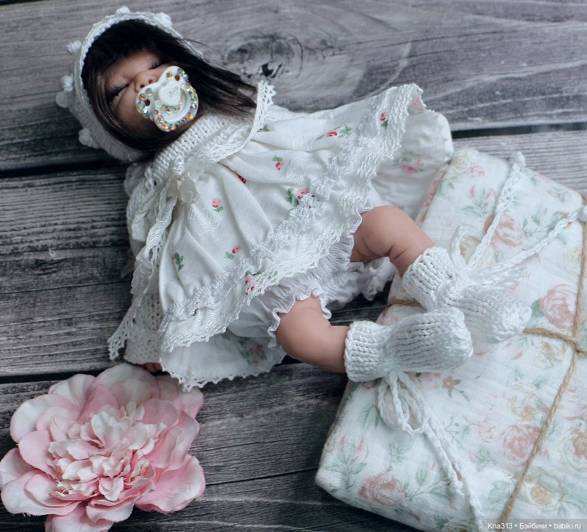 Мелким миниреборнам — Одежда и обувь для кукол своими руками: фото