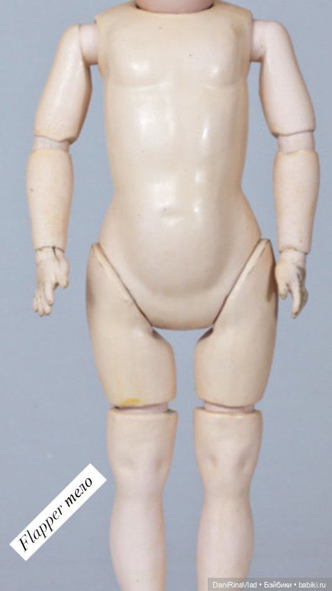 "Кукольные истории" — Антикварные куклы Kämmer & Reinhardt (K*R): характерные (фото 7)