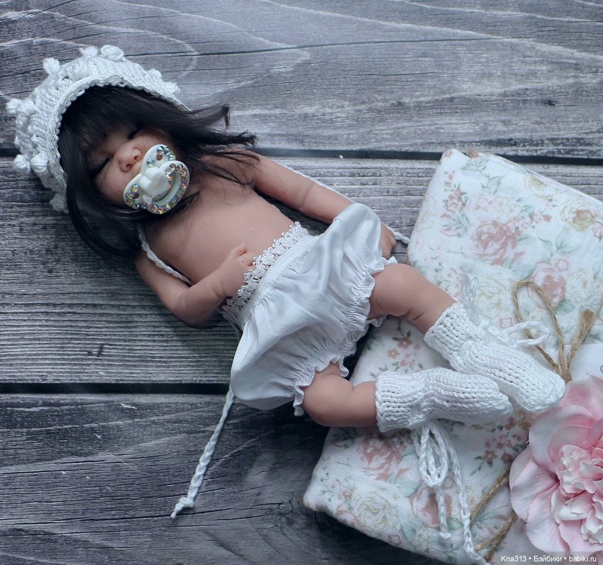 Мелким миниреборнам — Одежда и обувь для кукол своими руками: фото