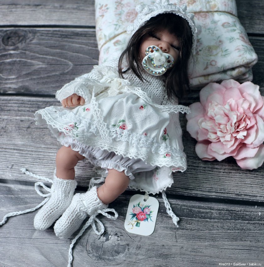 Мелким миниреборнам — Одежда и обувь для кукол своими руками: фото