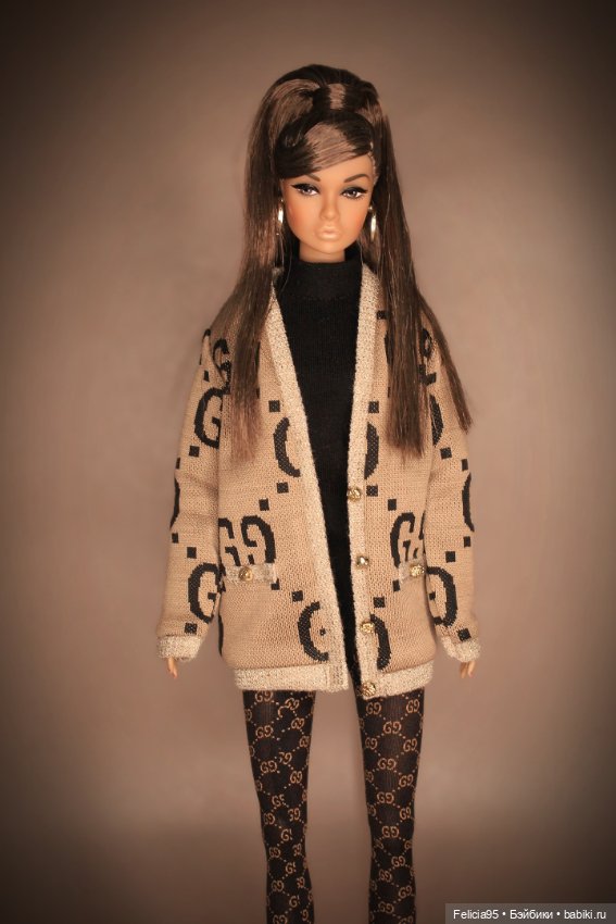 Моя первая Poppy Parker. Шла к этому 6 лет! История (фото 2)