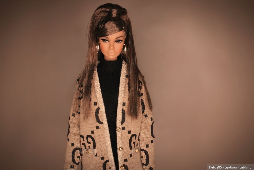 Моя первая Poppy Parker. Шла к этому 6 лет! История (фото 5)