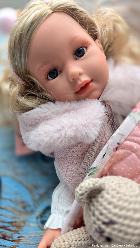 Лоскутная нежность для любимых кукол