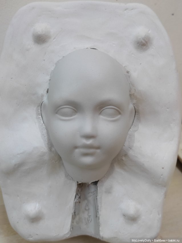 Красота фарфорового литья (фото 4)