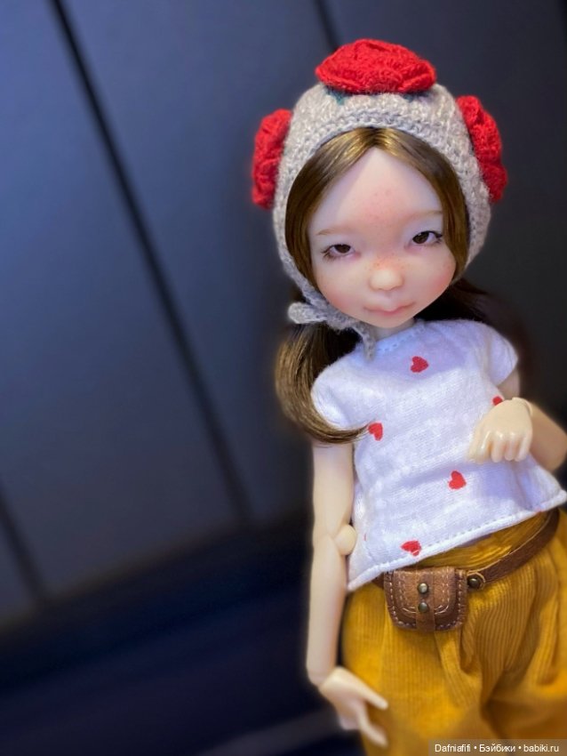 Куклы Dust of Dolls (Даст оф Доллс): BJD (БЖД)
