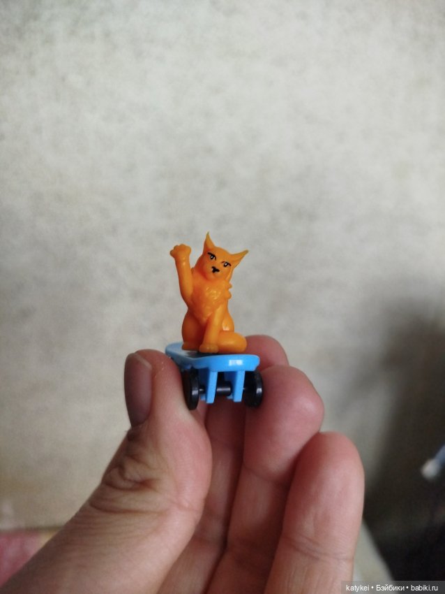 Игрушки для тех, у кого дома мало места (фото 2)