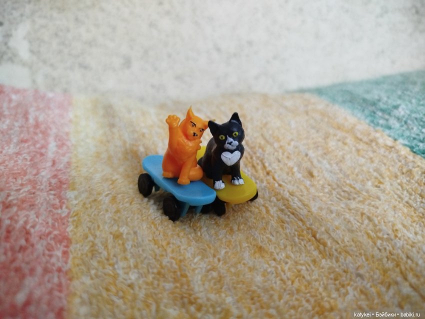 Игрушки для тех, у кого дома мало места (фото 3)