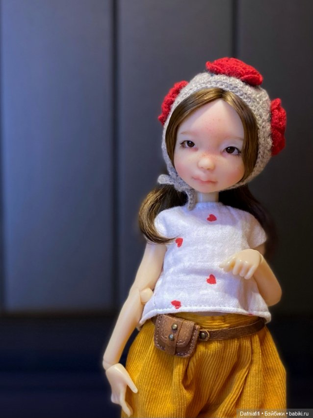Куклы Dust of Dolls (Даст оф Доллс): BJD (БЖД)