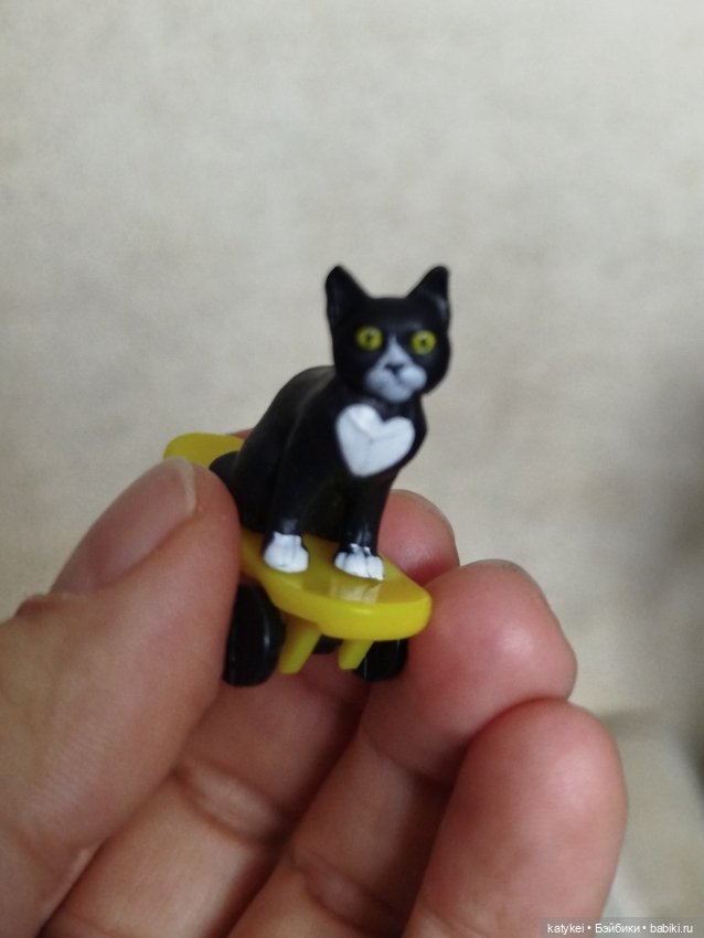 Игрушки для тех, у кого дома мало места