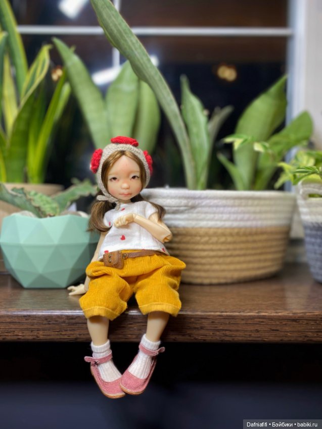 Куклы Dust of Dolls (Даст оф Доллс): BJD (БЖД) (фото 2)