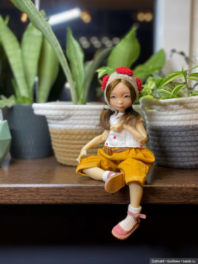 Куклы Dust of Dolls (Даст оф Доллс): BJD (БЖД) (фото 7)