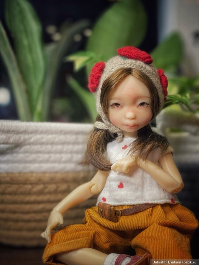 Куклы Dust of Dolls (Даст оф Доллс): BJD (БЖД) (фото 8)