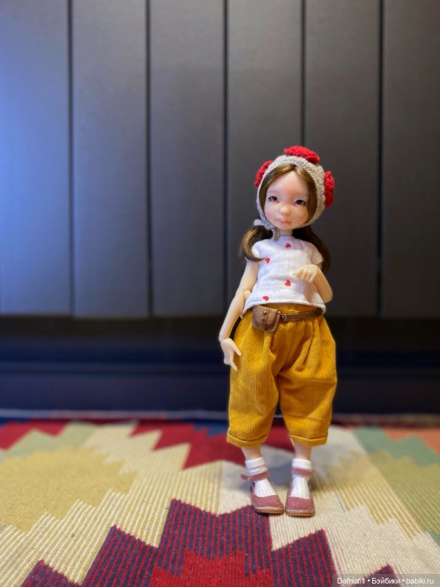 Куклы Dust of Dolls (Даст оф Доллс): BJD (БЖД) (фото 10)