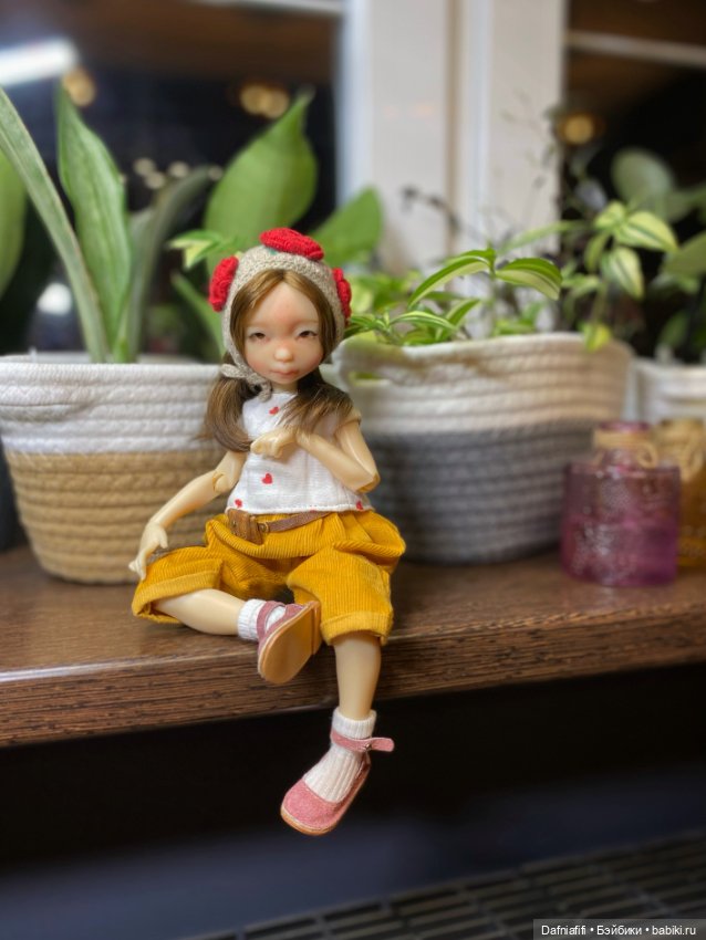 Куклы Dust of Dolls (Даст оф Доллс): BJD (БЖД) (фото 9)