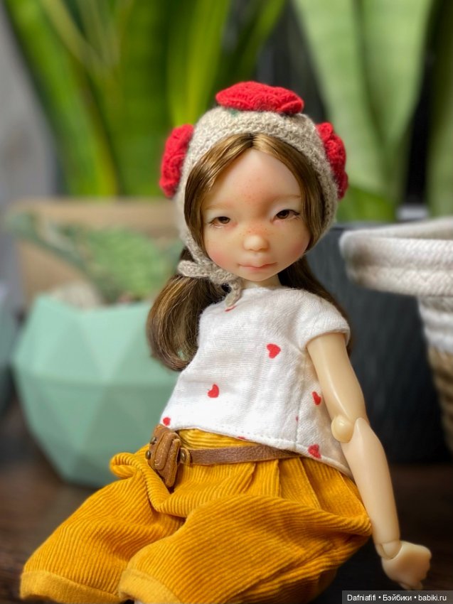 Куклы Dust of Dolls (Даст оф Доллс): BJD (БЖД) (фото 5)