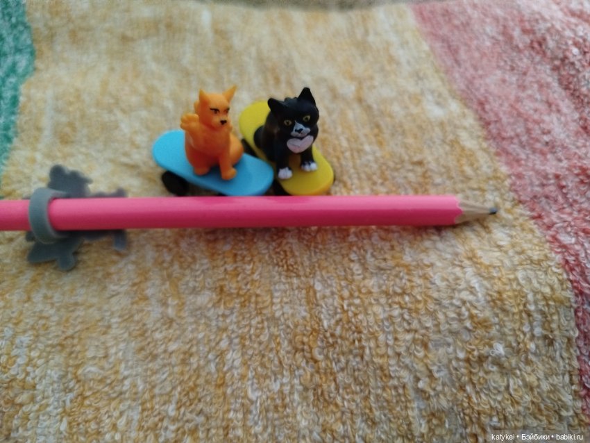 Игрушки для тех, у кого дома мало места (фото 10)