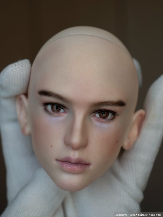 Мэйк для Натали версия 2 — Face