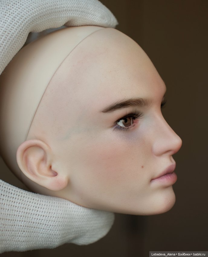 Мэйк для Натали версия 2 — Face (фото 2)