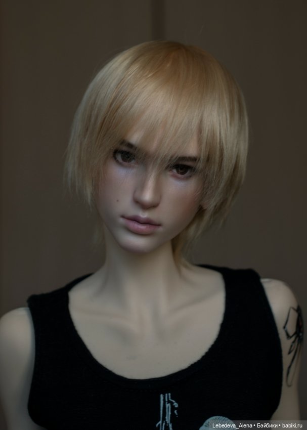 Мэйк для Натали версия 2 — Face (фото 5)