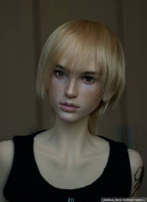 Мэйк для Натали версия 2 — Face (фото 4)