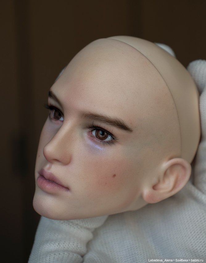 Мэйк для Натали версия 2 — Face (фото 3)