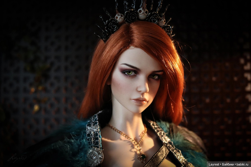 Таллия — Куклы Iplehouse (Иплхаус): BJD (БЖД)