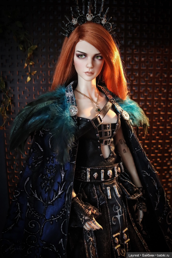 Таллия — Куклы Iplehouse (Иплхаус): BJD (БЖД) (фото 4)