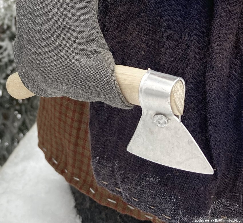 Мишка оделась — Авторские мишки Тедди и друзья: фото (фото 5)