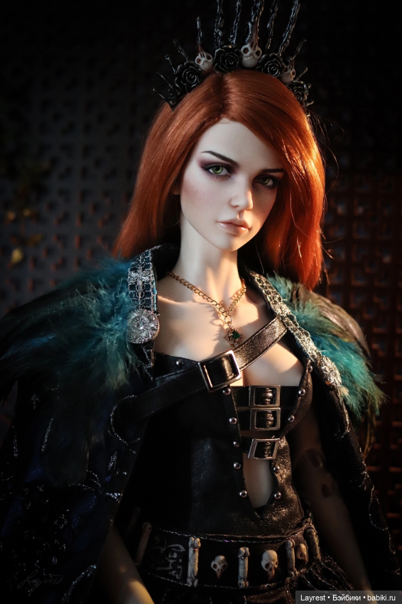 Таллия — Куклы Iplehouse (Иплхаус): BJD (БЖД) (фото 3)