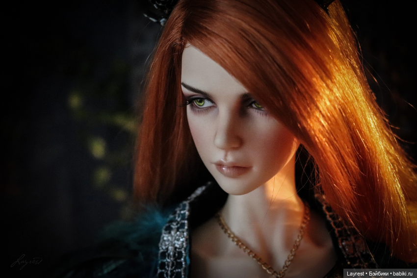 Таллия — Куклы Iplehouse (Иплхаус): BJD (БЖД) (фото 2)