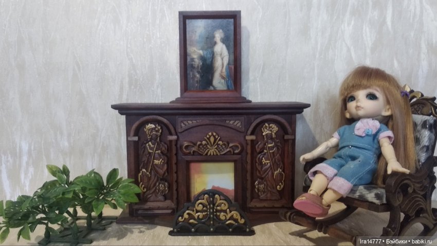 Эксклюзивный камин для гостиной