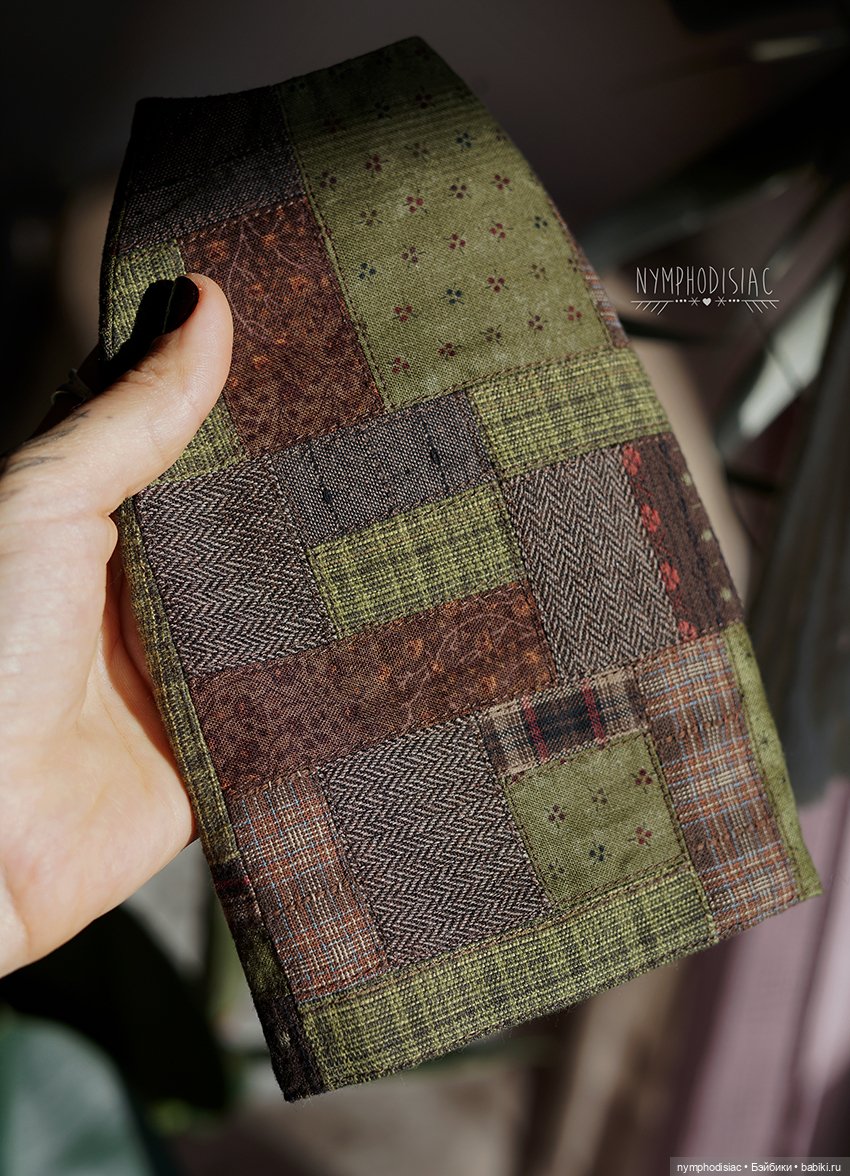 Наряд с зеленой лоскутной юбкой (фото 8)