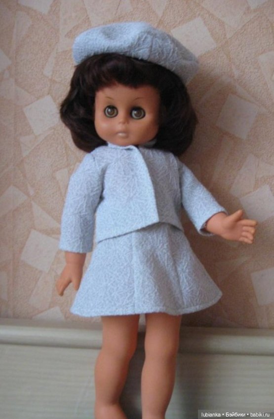 Лайла🤎🤍 — Винтажные куклы ГДР (Немки): Бигги (фото 2)