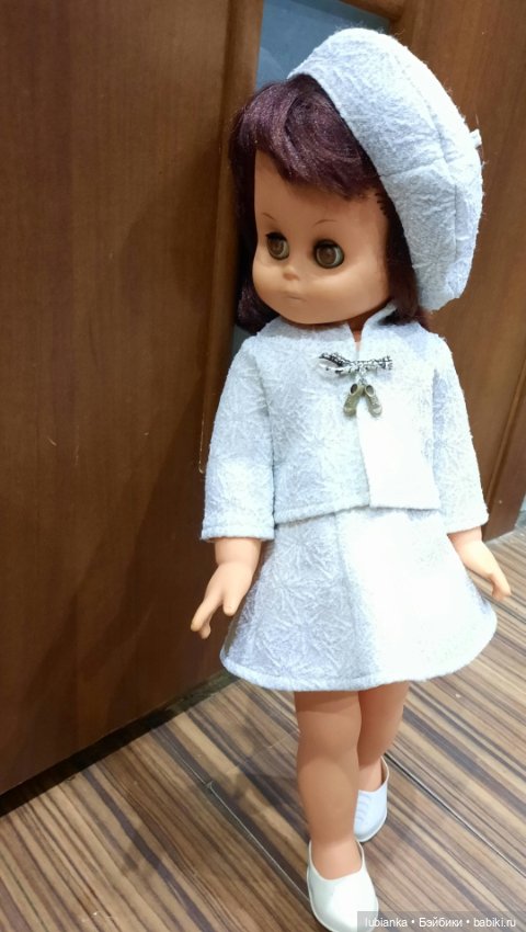 Лайла🤎🤍 — Винтажные куклы ГДР (Немки): Бигги (фото 10)