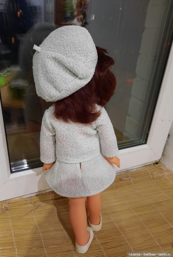 Лайла🤎🤍 — Винтажные куклы ГДР (Немки): Бигги