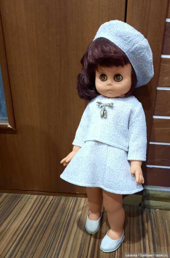 Лайла🤎🤍 — Винтажные куклы ГДР (Немки): Бигги (фото 4)