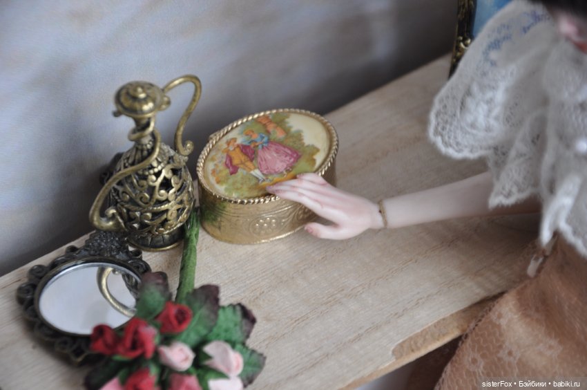 Обзор сокровищ — Авторские шарнирные куклы своими руками: лепка (фото 2)