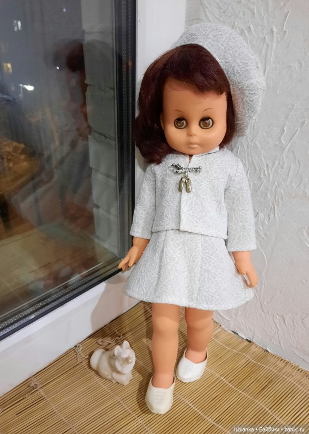 Лайла🤎🤍 — Винтажные куклы ГДР (Немки): Бигги (фото 9)