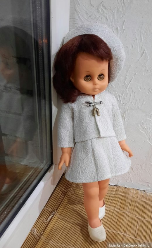 Лайла🤎🤍 — Винтажные куклы ГДР (Немки): Бигги (фото 8)