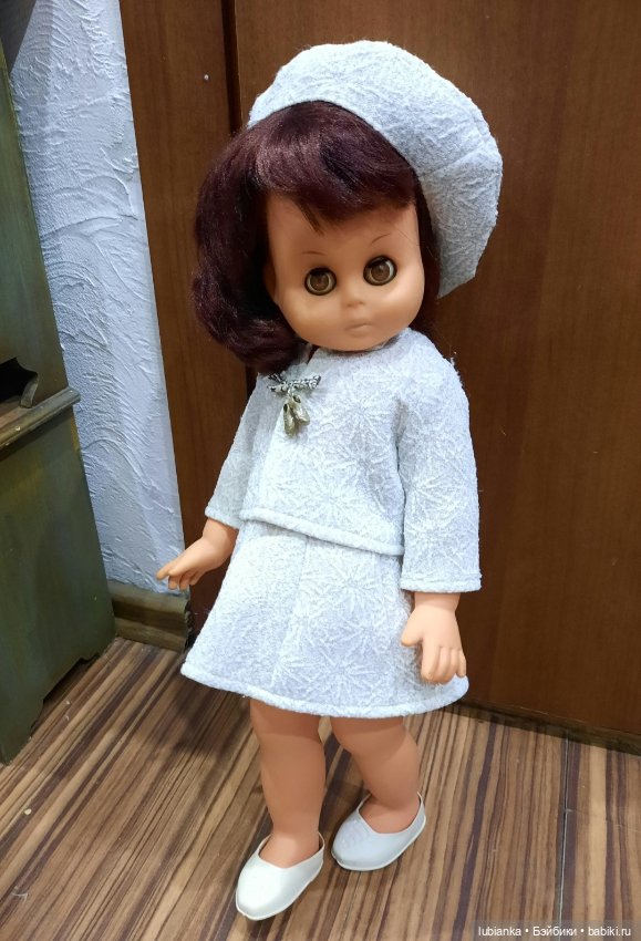 Лайла🤎🤍 — Винтажные куклы ГДР (Немки): Бигги