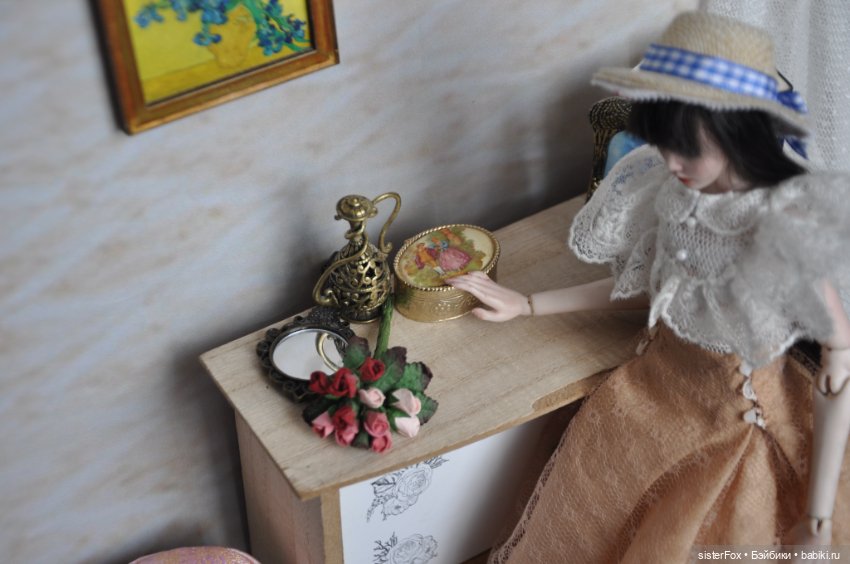 Обзор сокровищ — Авторские шарнирные куклы своими руками: лепка