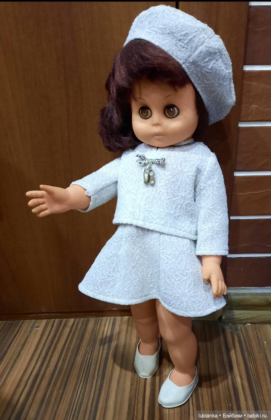 Лайла🤎🤍 — Винтажные куклы ГДР (Немки): Бигги (фото 5)