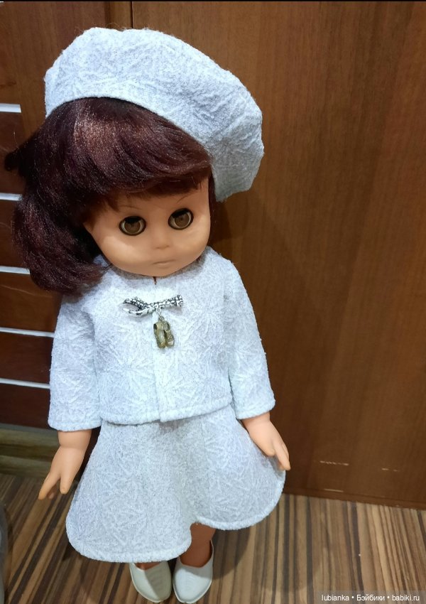 Лайла🤎🤍 — Винтажные куклы ГДР (Немки): Бигги (фото 3)