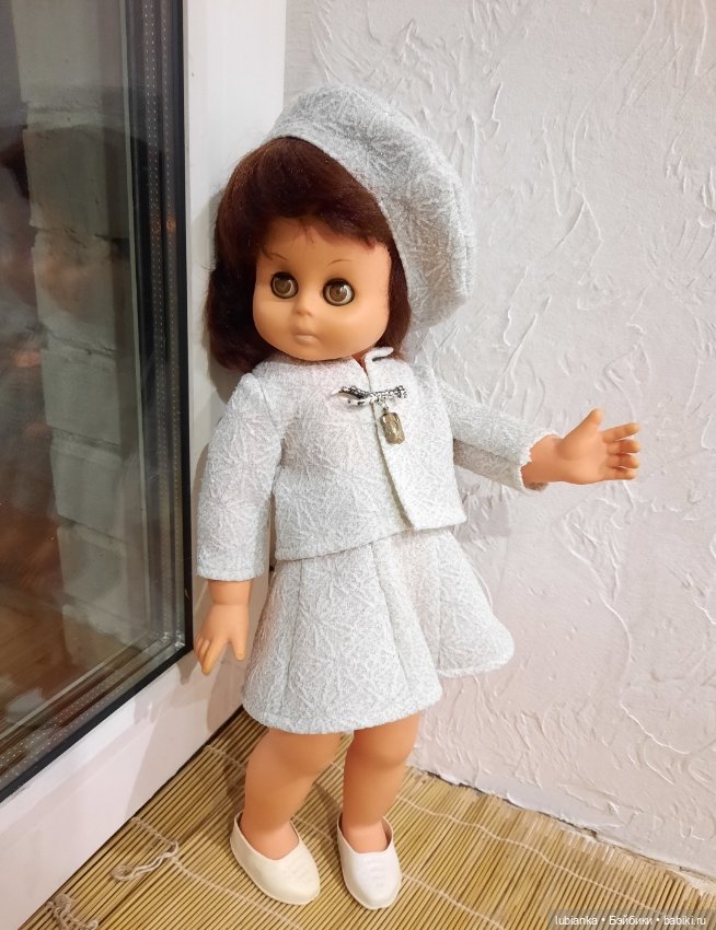 Лайла🤎🤍 — Винтажные куклы ГДР (Немки): Бигги (фото 6)