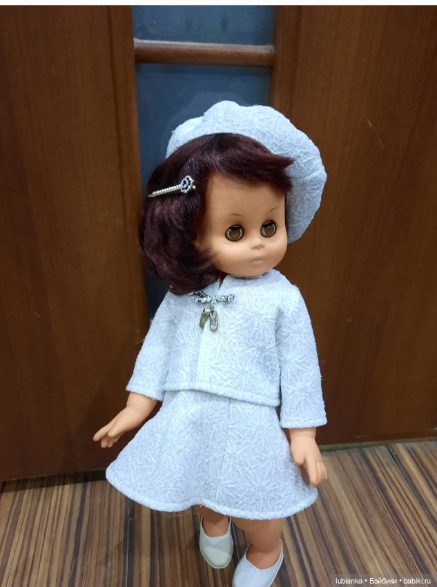 Лайла🤎🤍 — Винтажные куклы ГДР (Немки): Бигги